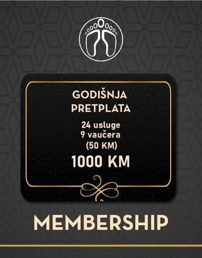 SUBSCRIPTION 1000 KM