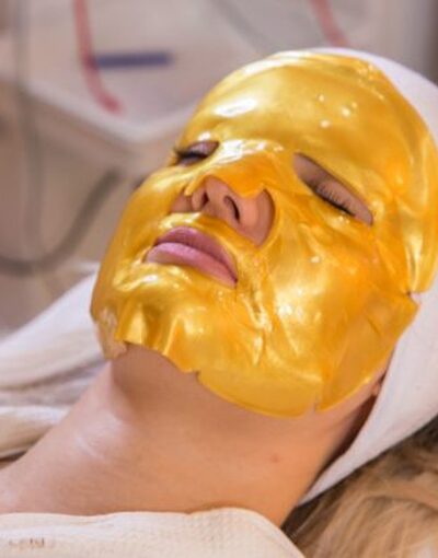 GOLD FACIAL TREATMENT