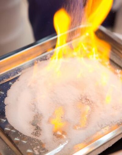  FIRE LEMON SALT TREATMENT