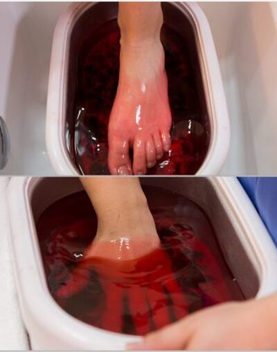 PARAFFIN (Whole Body)