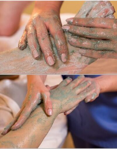 HAND AND FOOT EXFOLIATION