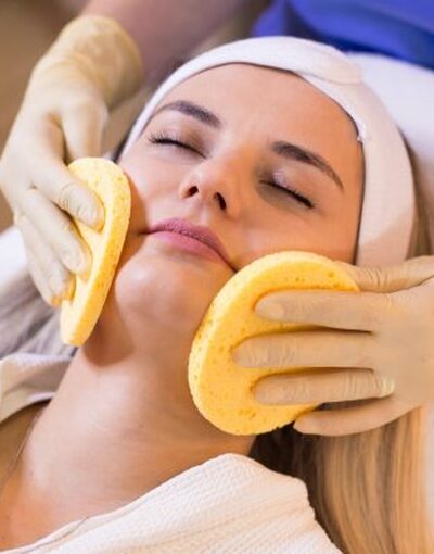 SPA FACIAL TREATMENT